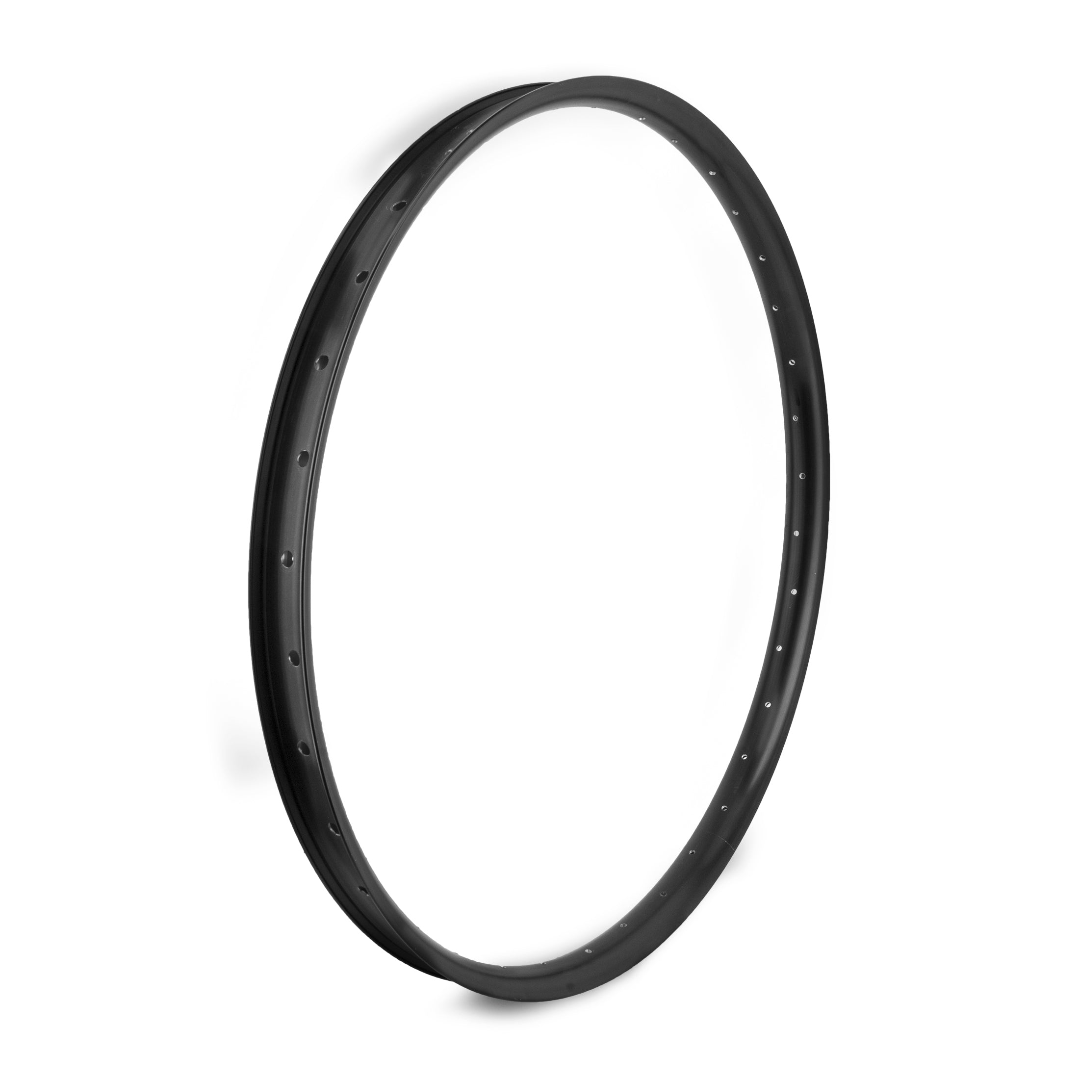 27.5+ (650B) SE Racing J36U Double Wall Rim - 36H - Black