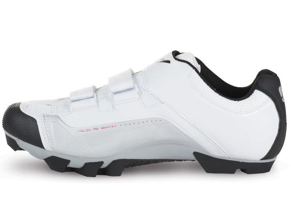 Fly Talon RS SPD Clipless BMX Shoe - White - sz 48 / US 14