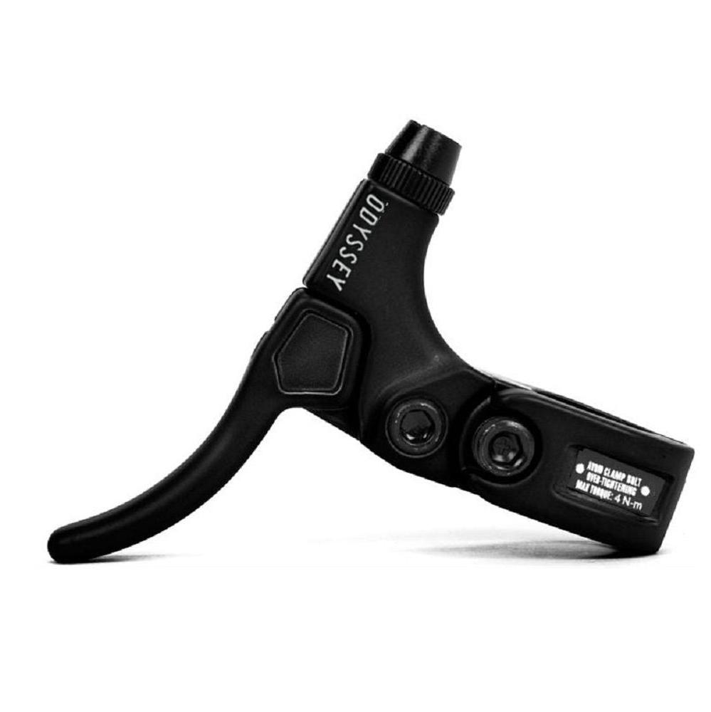 Odyssey Monolever Small BMX Brake Lever - Left Side - Black