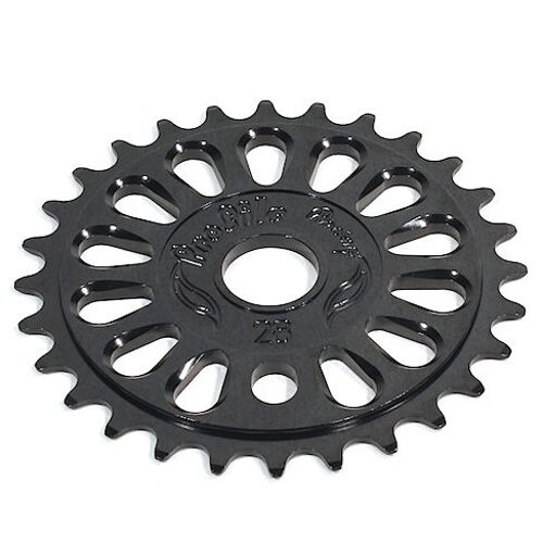 Profile 23t Imperial BMX Sprocket / Chainwheel - Black - USA Made