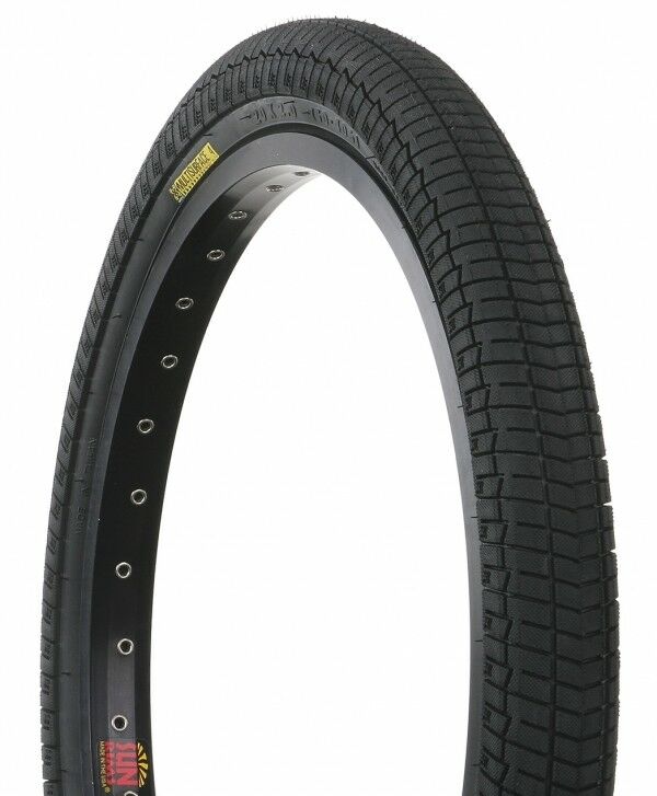 20x2.0 Haro MultiSurface 4 (MS4) BMX Tire - All Black