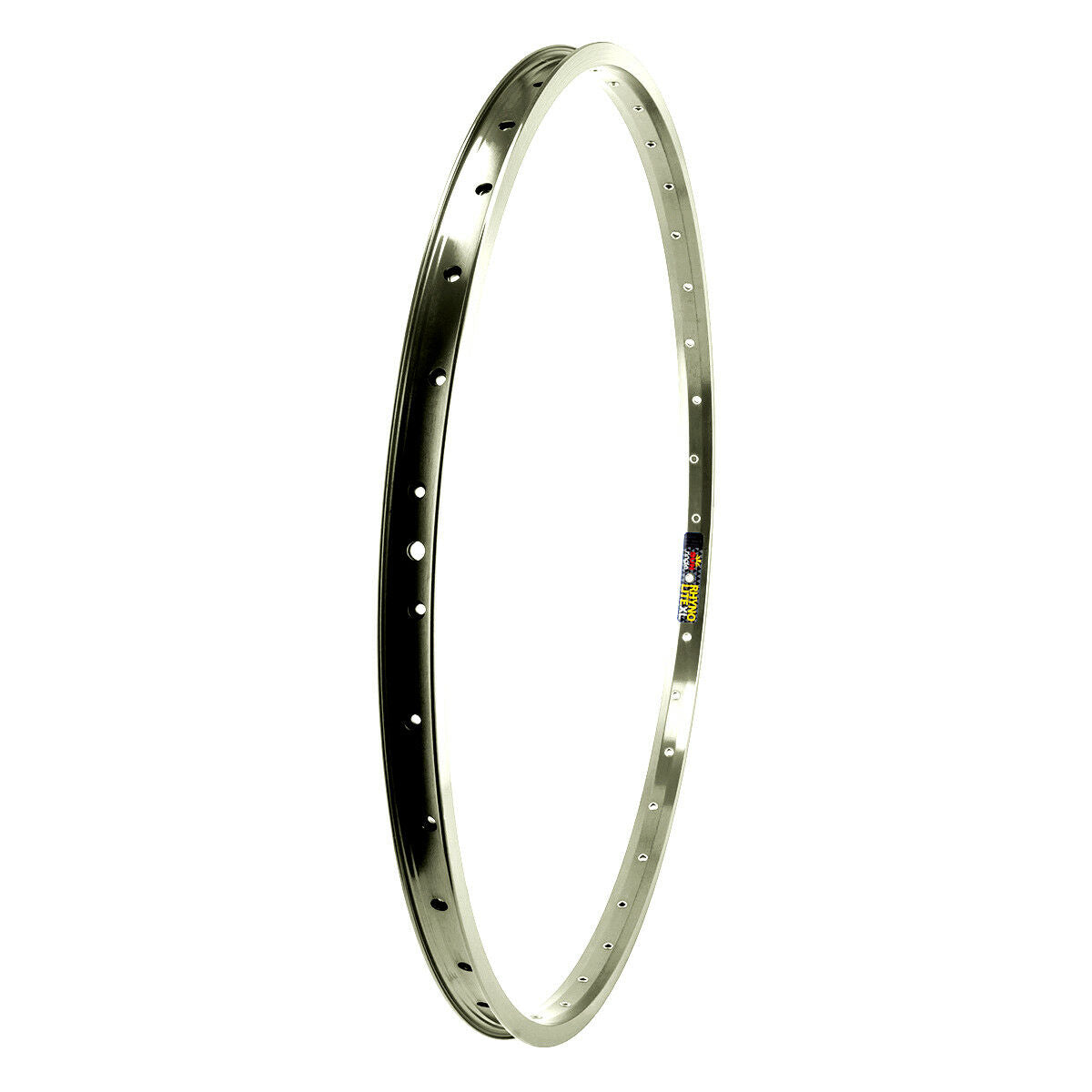 29" / 700C Sun Rhyno Lite XL Double Wall BMX Rim - 36H - Chrome