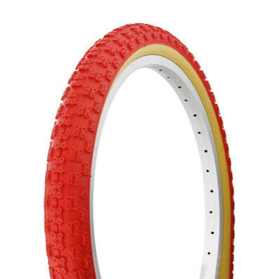 PAIR OF good 20X1.75 BLUE GUM WALL BICYCLE BMX DURO TIRES COMP III TREAD