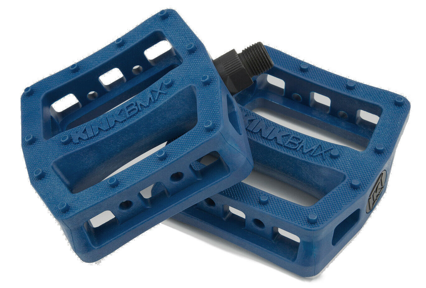 Blue 2024 pedals bmx