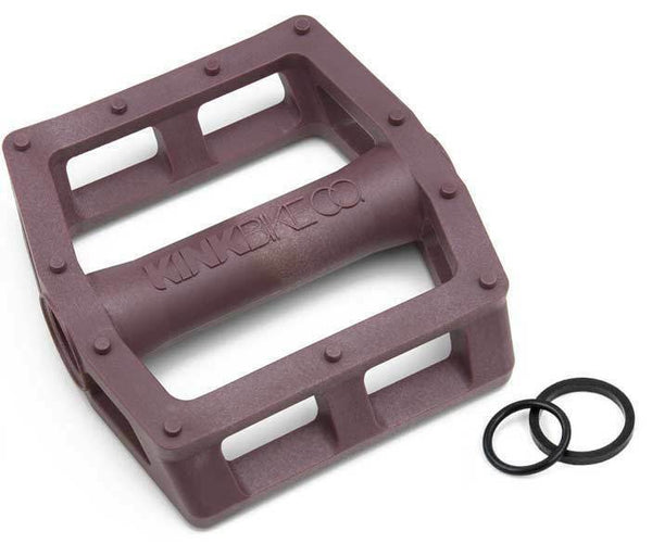 Kink bmx outlet pedals