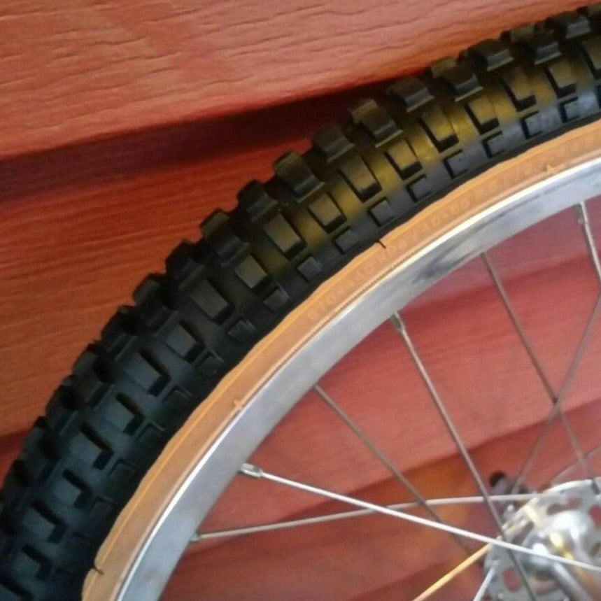 Comp 2 2025 bmx tires