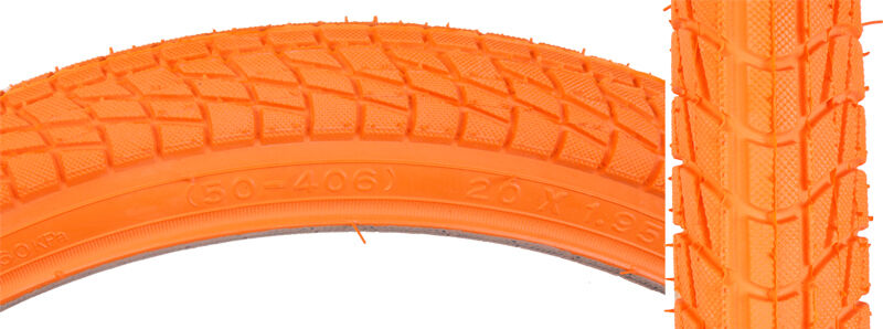 20x2.25 Kenda Kontact BMX Tire All Orange