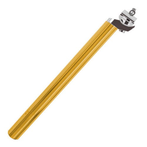 Seatpost gold store