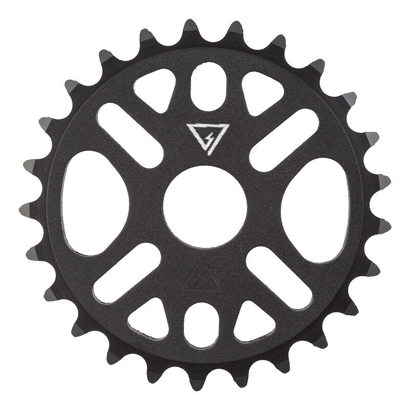 BlackOps 25t Micro Drive II BMX Sprocket / Chainwheel - Black