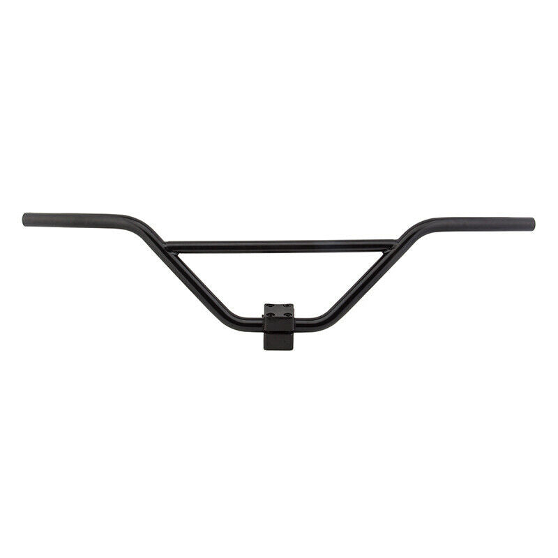 Black bmx bars sale