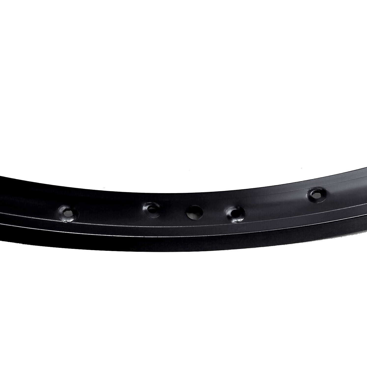 20" (406mm) Aluminum A-7X 7X style BMX Rim - 36H - Black