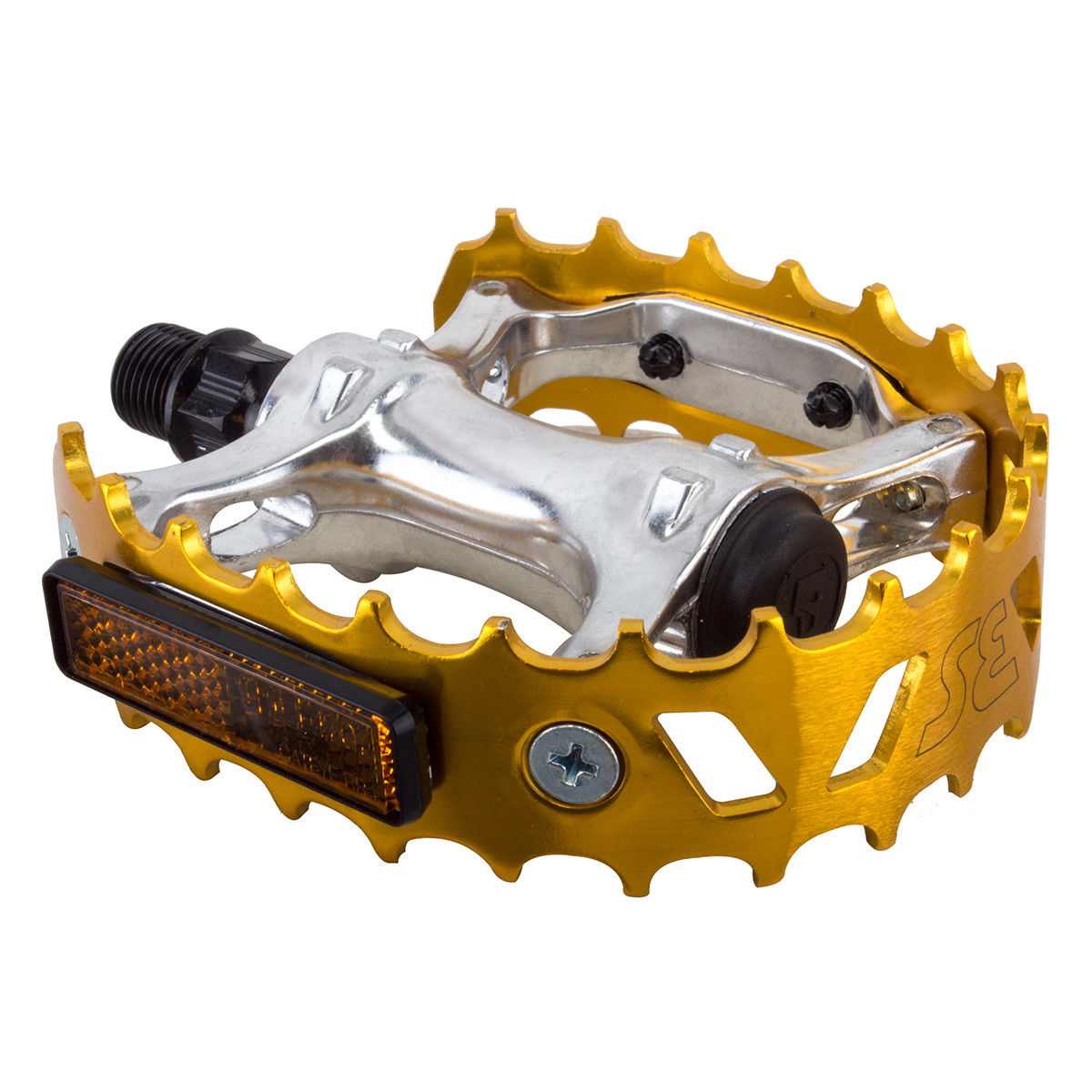 Se shops bear trap pedals