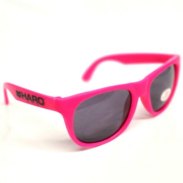 Haro BMX Sunglasses - Hot Pink - BMXGuru.com / C&W Cycle