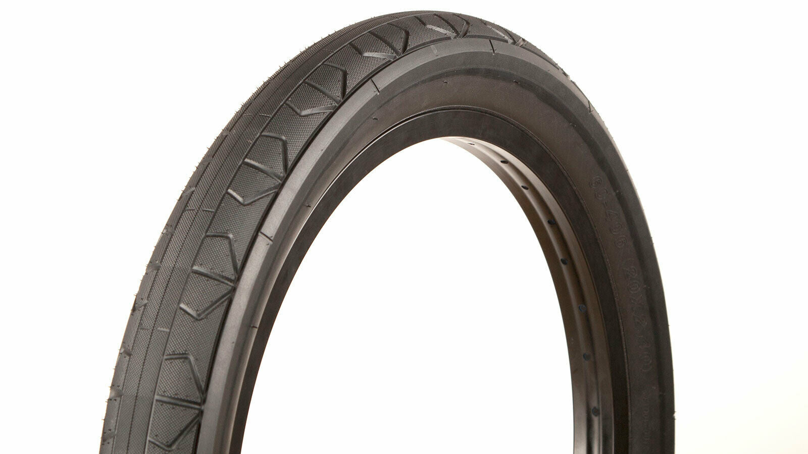 Fit F/U BMX Tire - 20x2.40 - Black