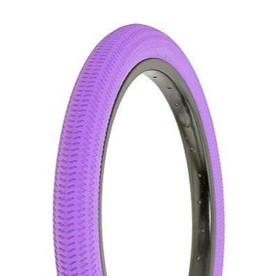 18x1.95 Duro Fantasy BMX tire - All Purple