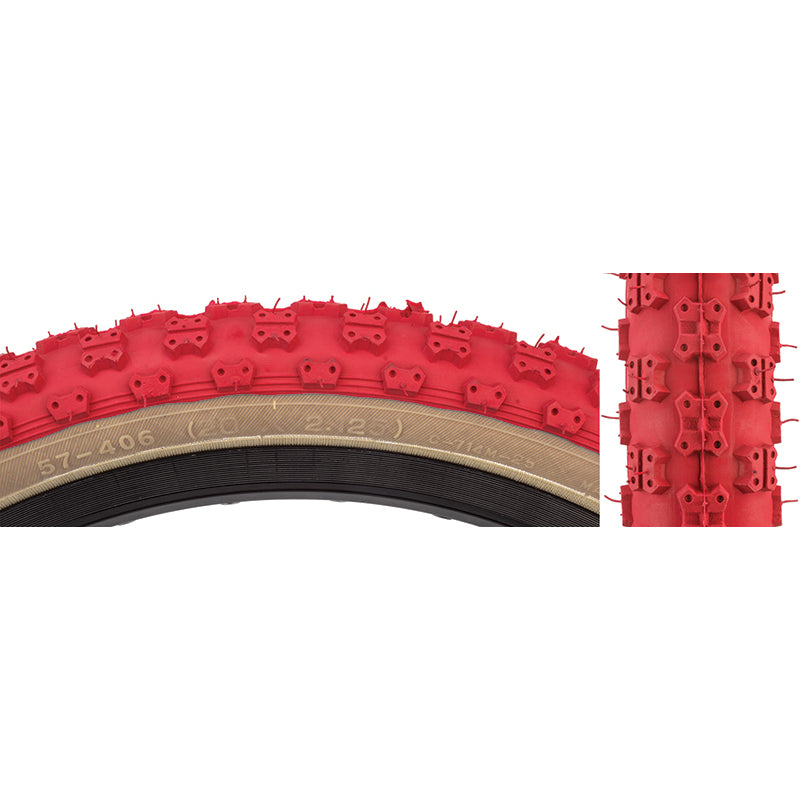 Red bmx tires 20in online