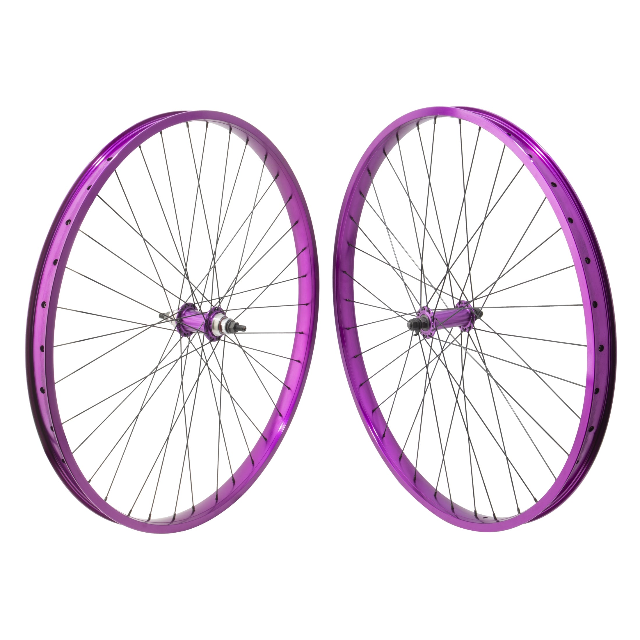 Purple bmx hot sale rims