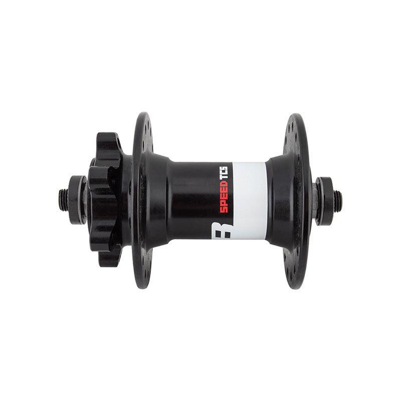 WTB Speed TCS Front Disc Hub 32H w/ QR Axle - Black