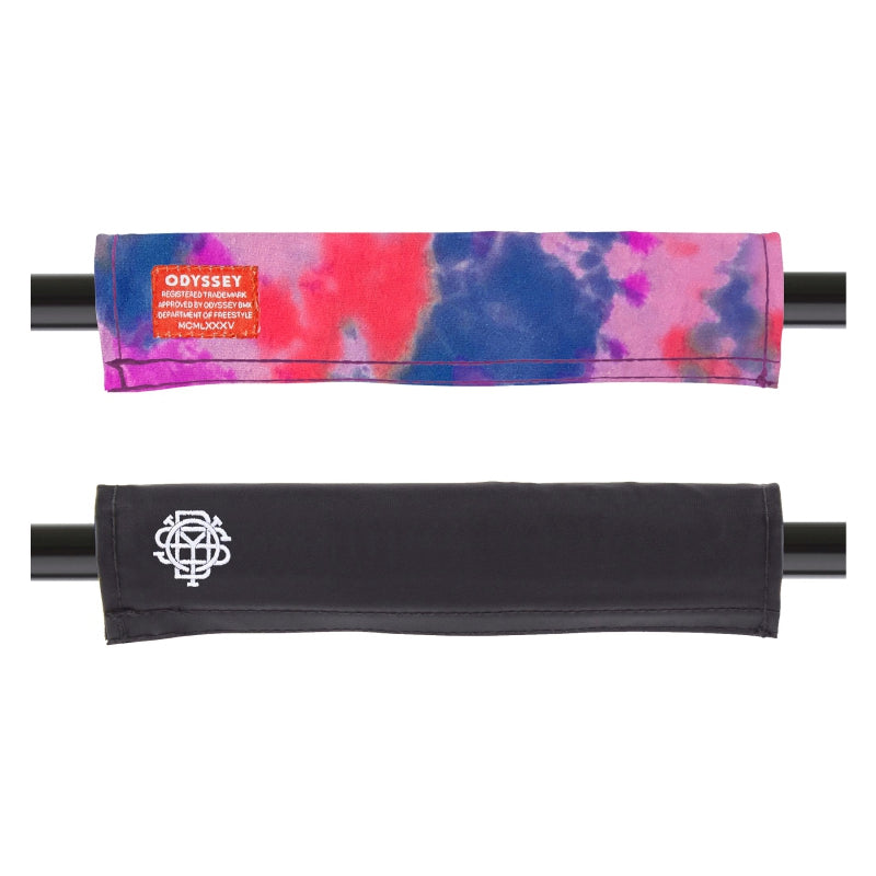 Odyssey BMX Handlebar Pad - Tie-Dye / Monogram