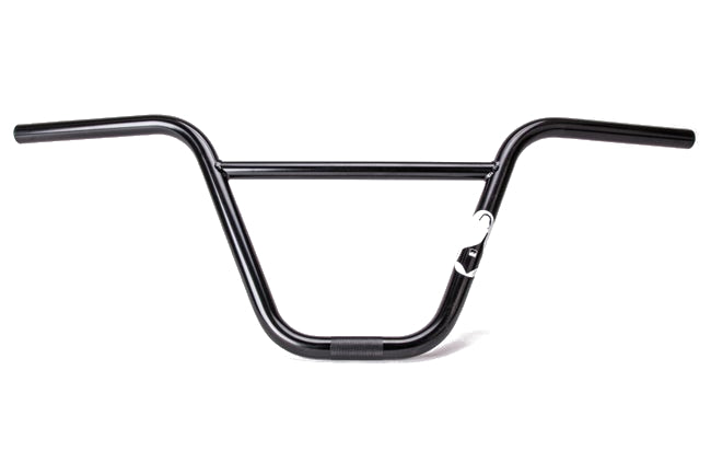 Merritt BMX Andre 2pc Handlebars - 9.25" - Black