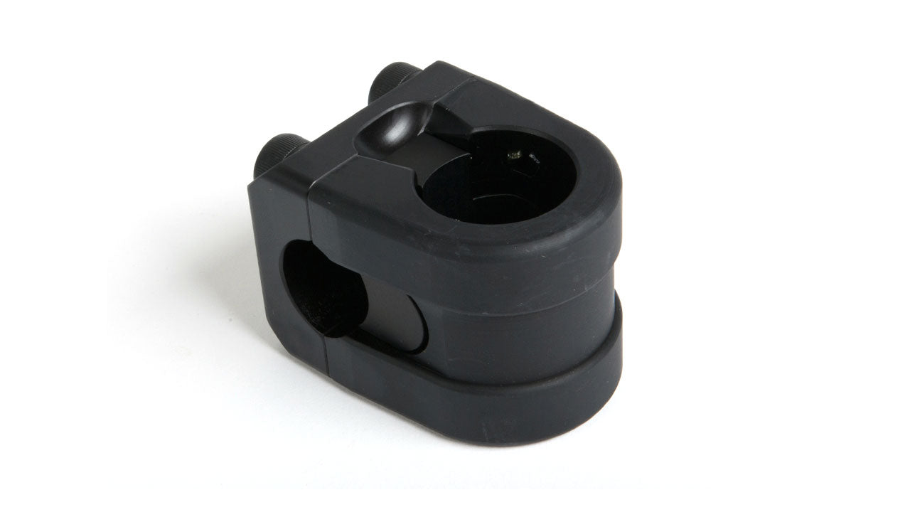 S&M Redneck FLT Threadless BMX Stem - Front Load - 26mm - Black - USA Made