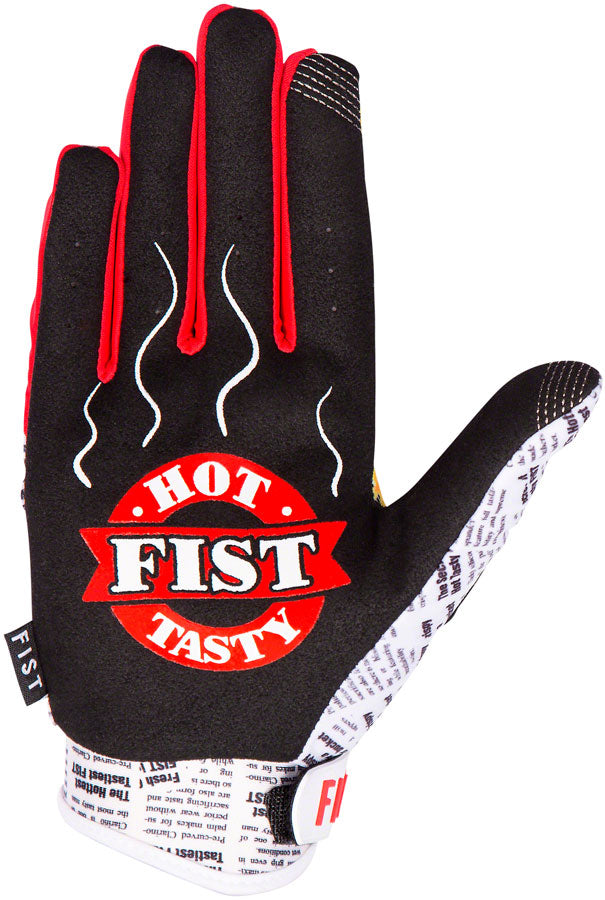 Fist Chippy Gloves - Size 9 / Adult M