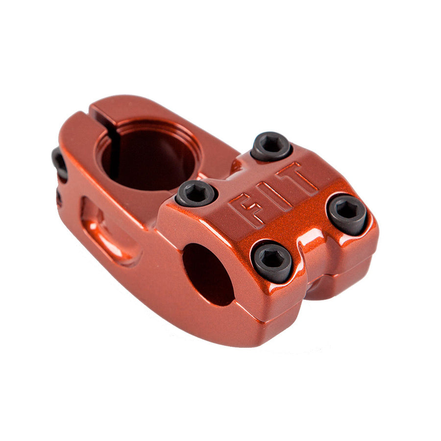 Fit Bike Co. High-Top V2 BMX Stem - Threadless - 51mm - Top Load - Leroy  Brown