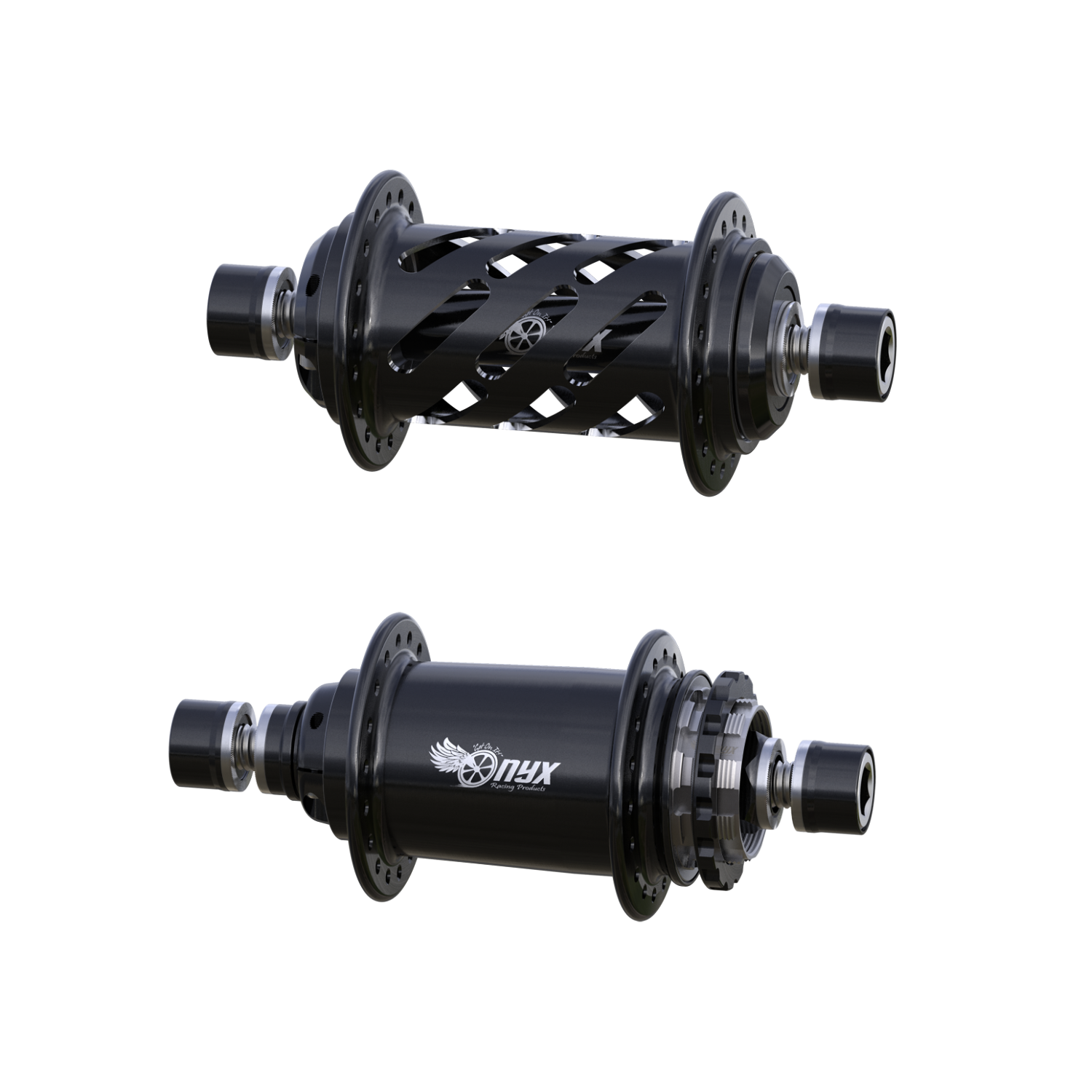 Bmx deals racing hubs