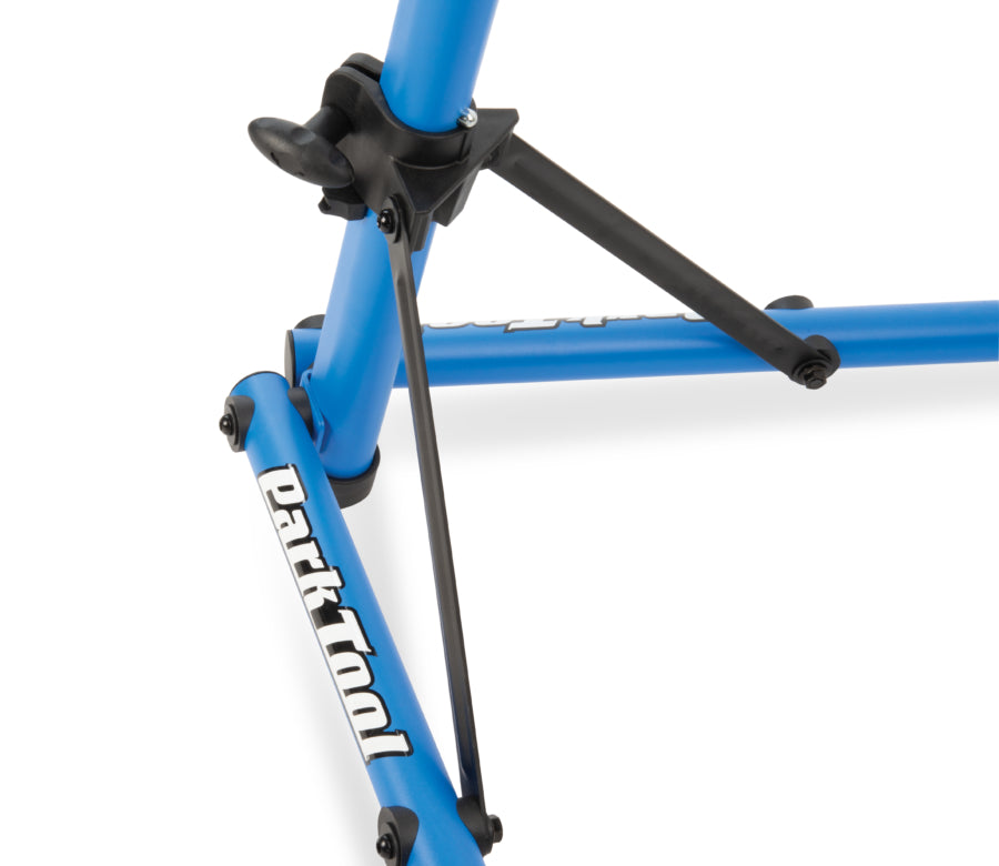 Park PCS-9.3 Home Mechanic Repair Stand - Portable - Blue