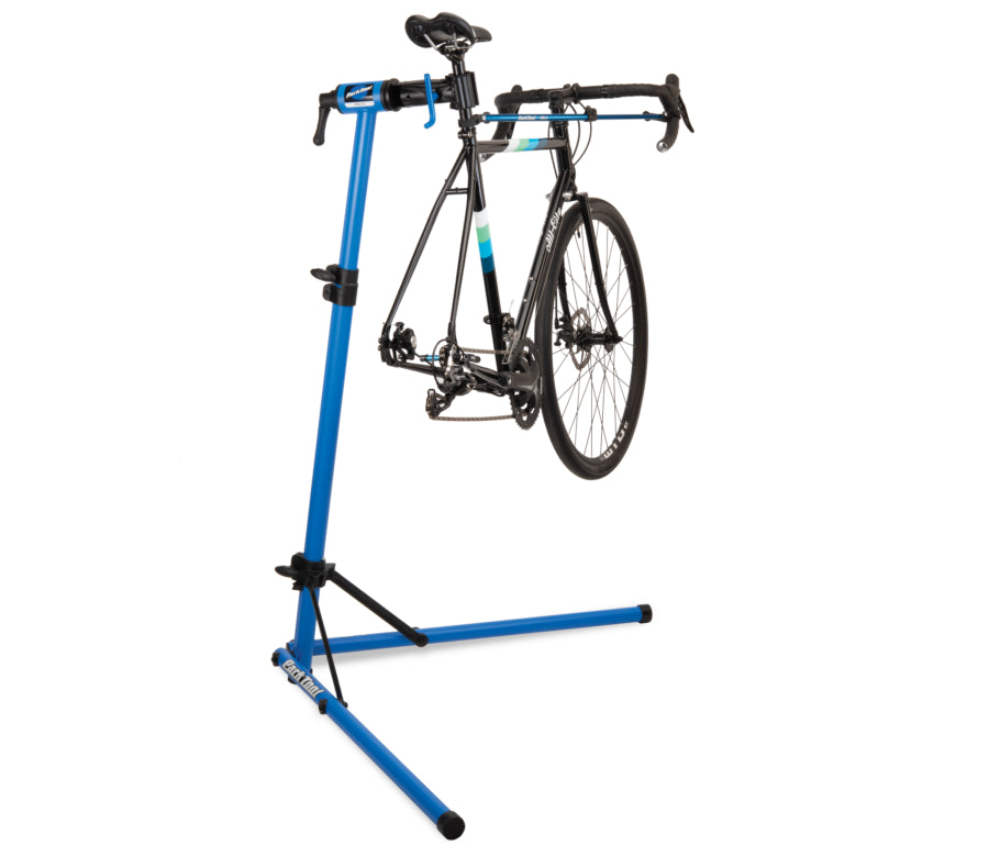 Park PCS-9.3 Home Mechanic Repair Stand - Portable - Blue