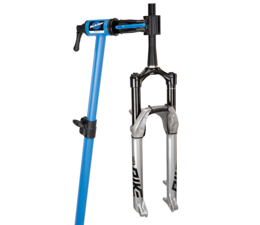 Park PCS-9.3 Home Mechanic Repair Stand - Portable - Blue