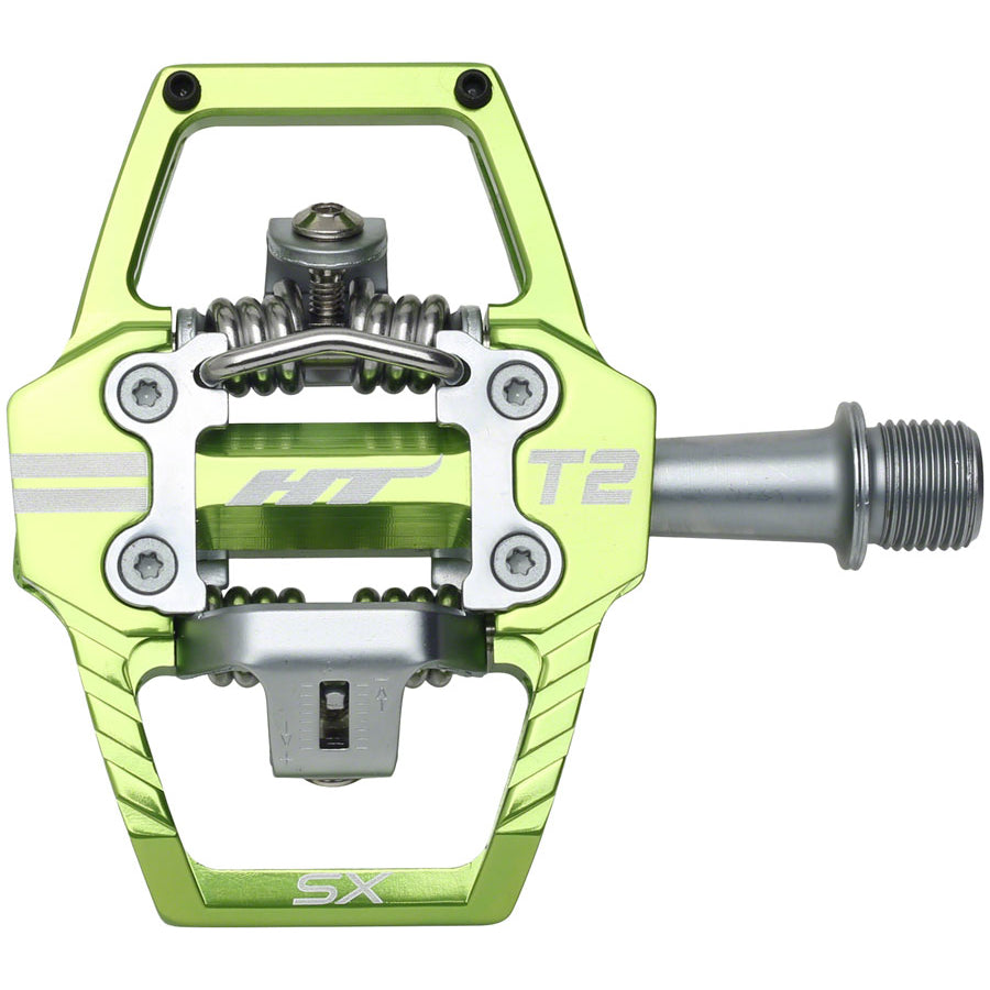 Bmx clip online pedals