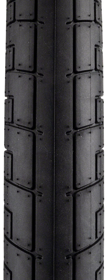 20x2.40 Sunday BMX Street Sweeper Tire - 100psi - Black