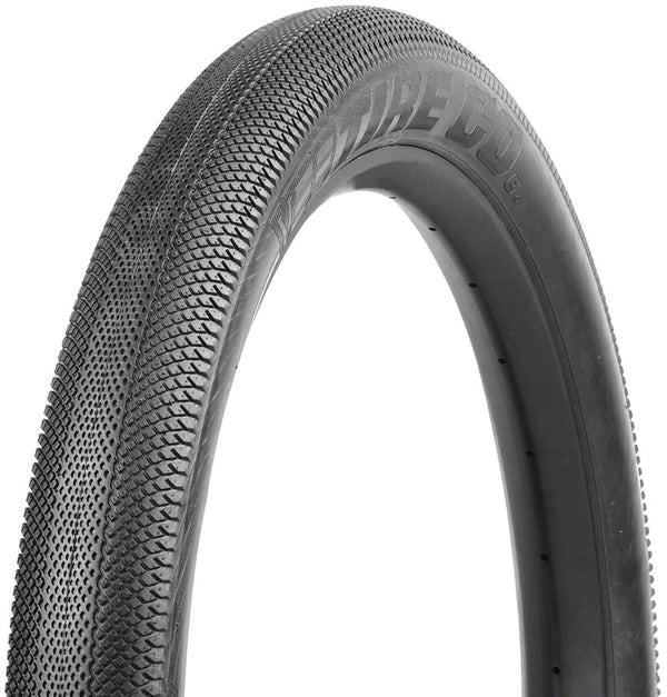 26x3.50 Vee Speedster Fat Folding Bmx Cruiser Tire - Black - Bmxguru 