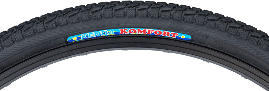 26x2.125 Kenda Komfort K-841A ATB/BMX tire - Black