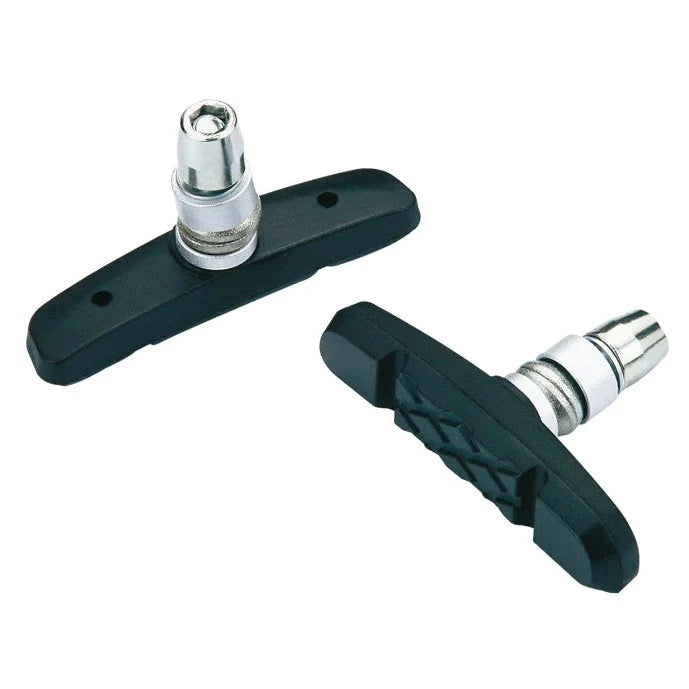 Tektro Threaded Brake Pads/Shoes - Black