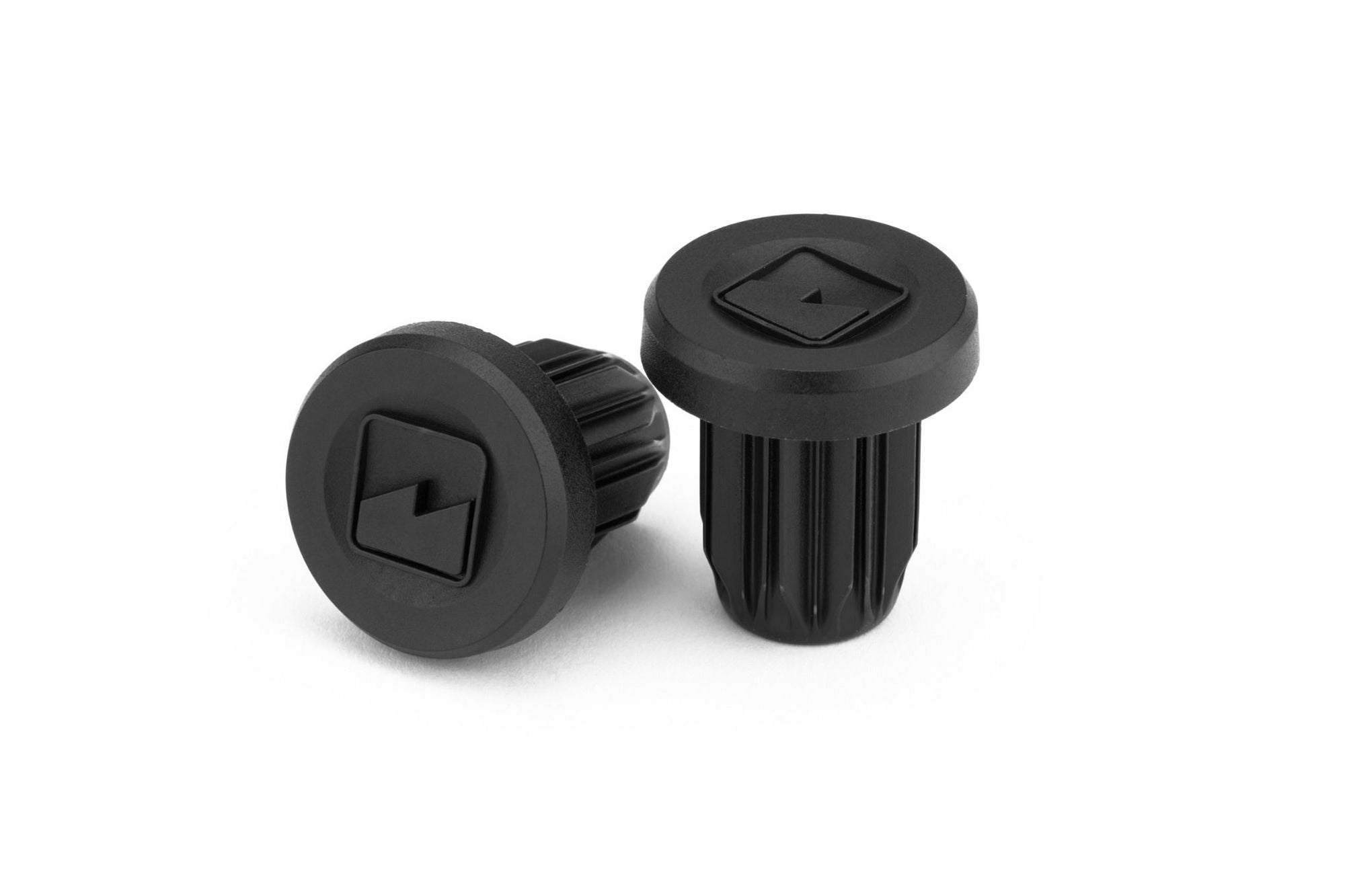 Merritt Insert Bar End Plugs - Black