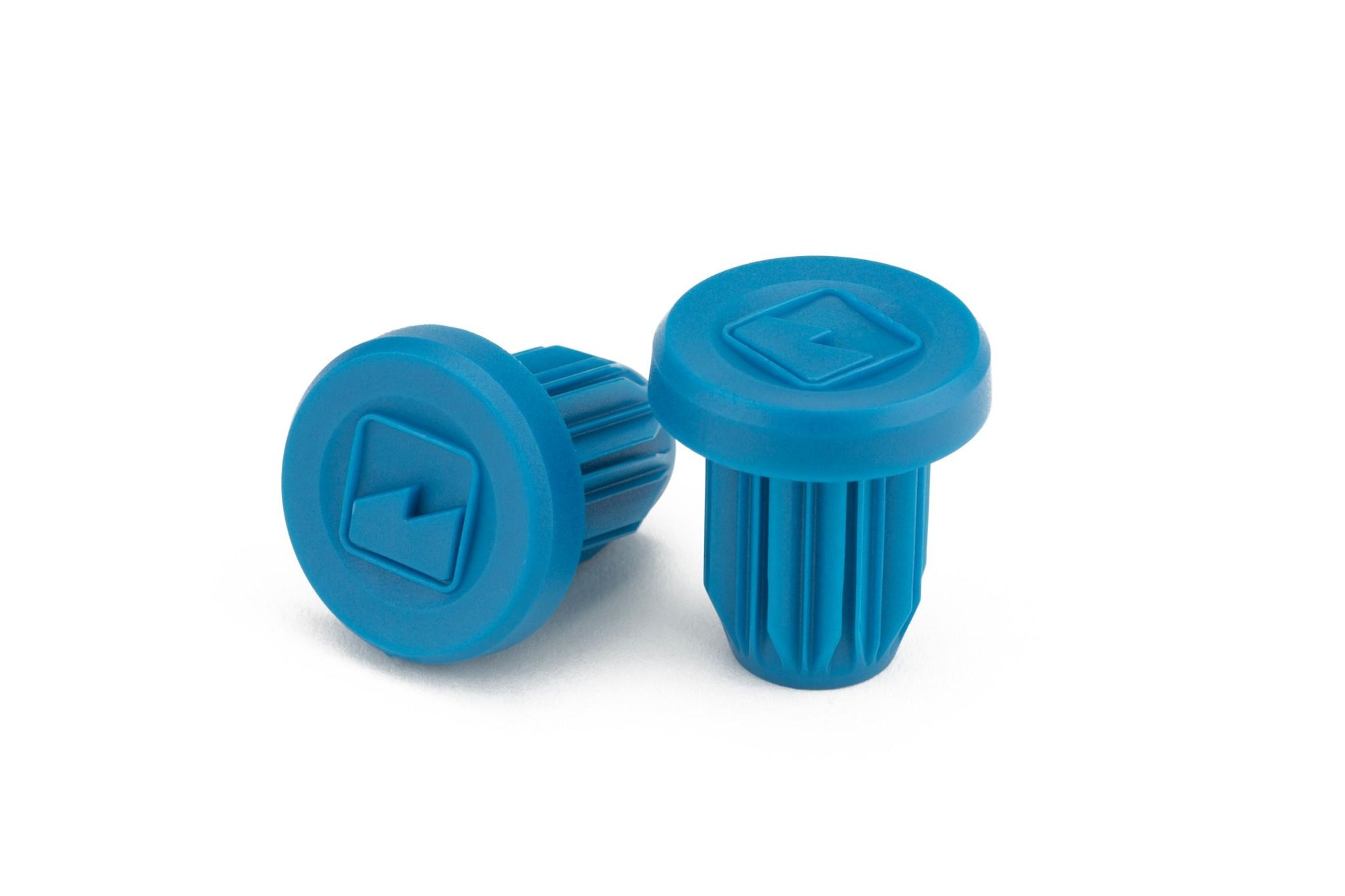 Merritt Insert Bar End Plugs - Blue