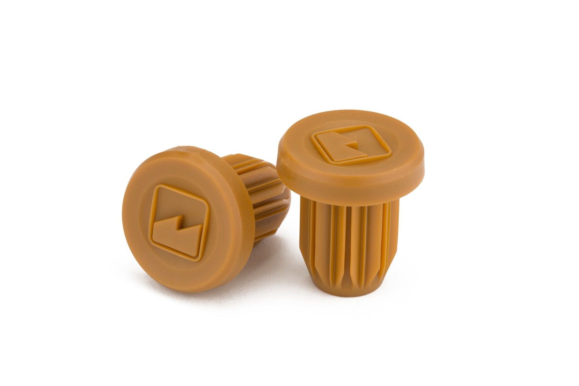 Merritt Insert Bar End Plugs - Gum