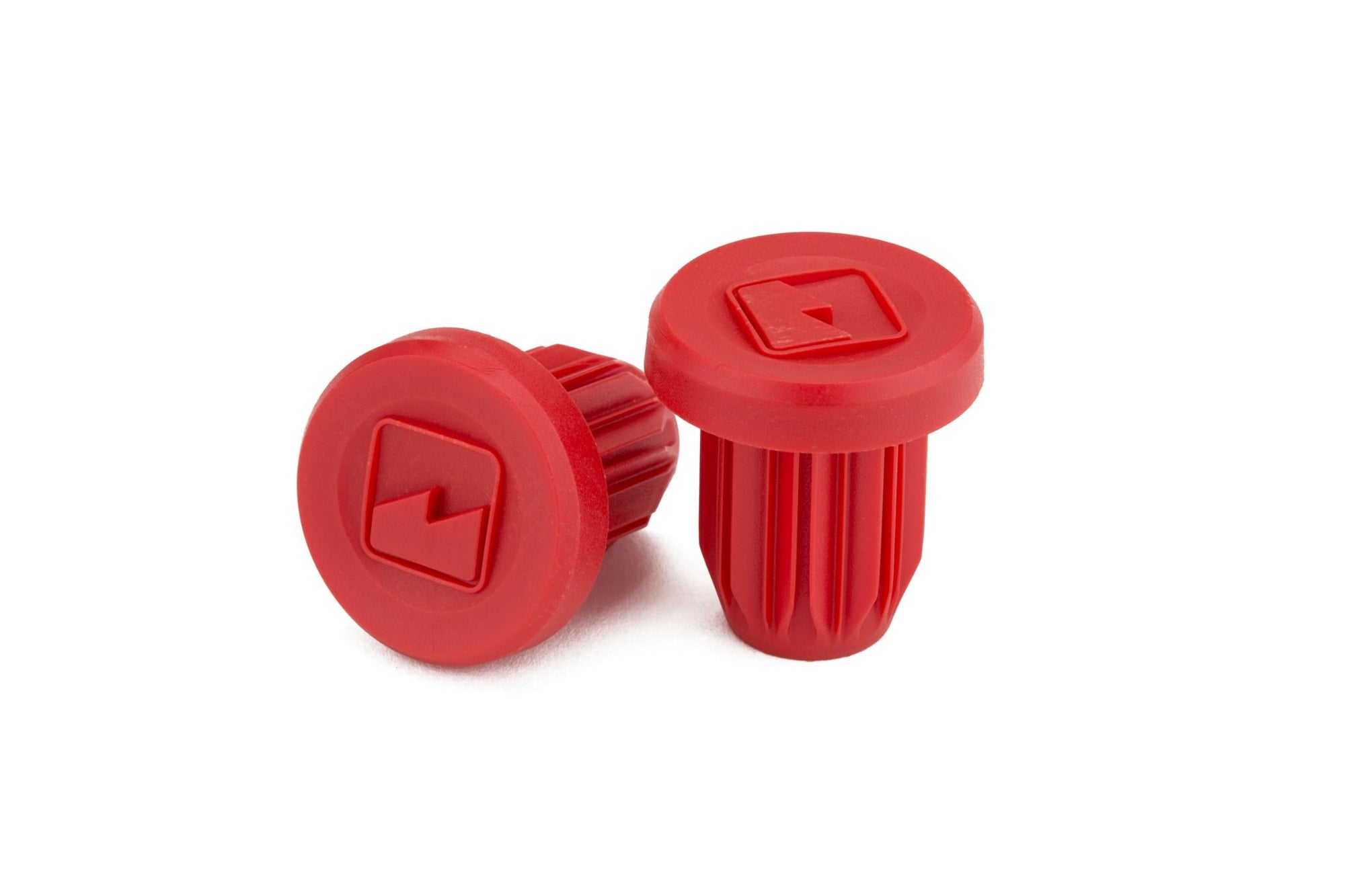 Merritt Insert Bar End Plugs - Red