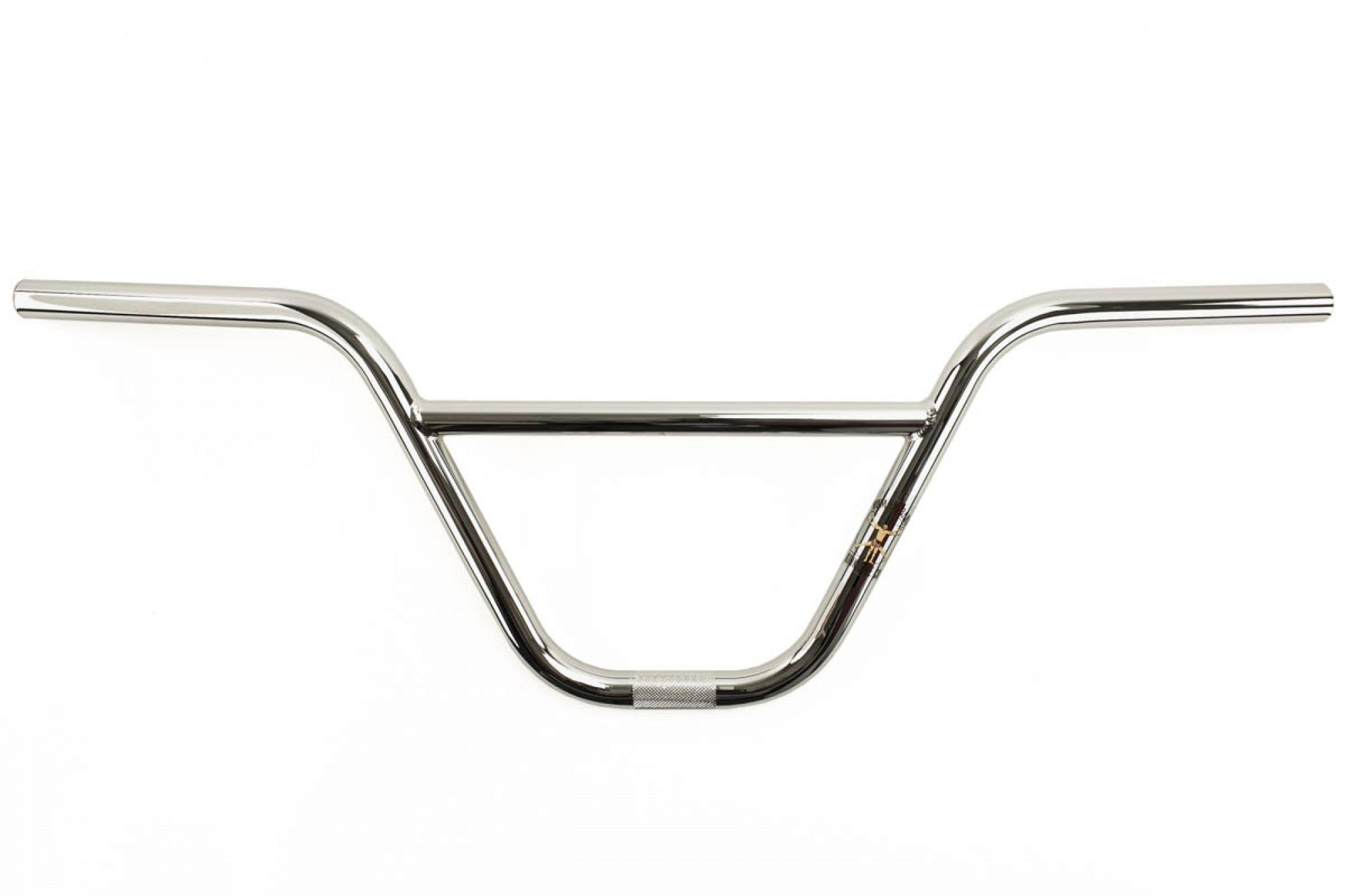 Kink BMX Human 2pc Handlebars - 8.75" - Chrome