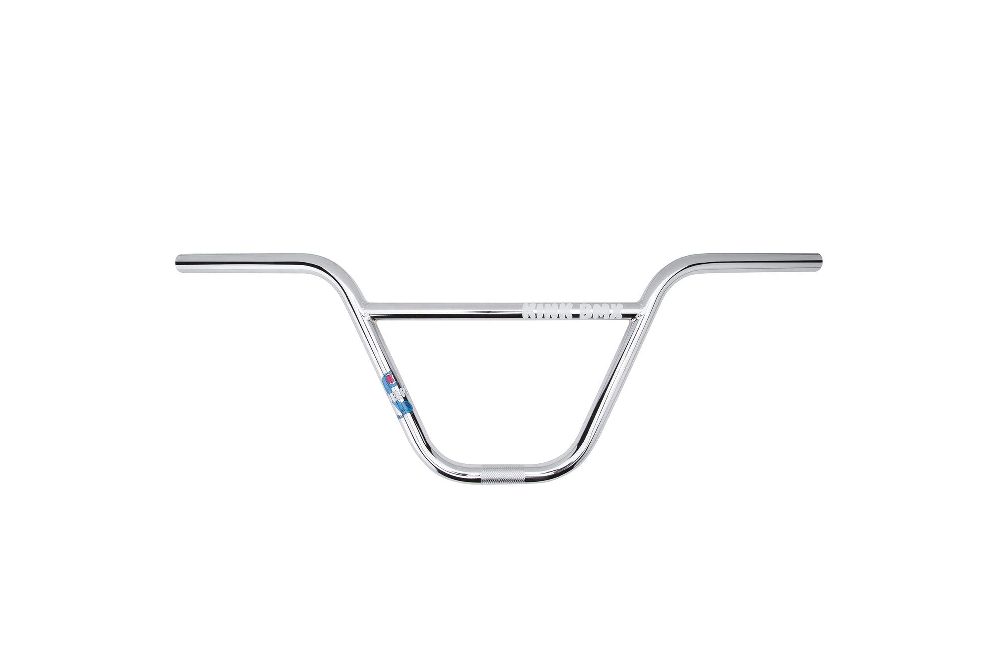 Kink BMX Williams 2pc Handlebars - 9.25" - Chrome