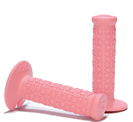 AME Mini BMX Grips - Pink - USA Made