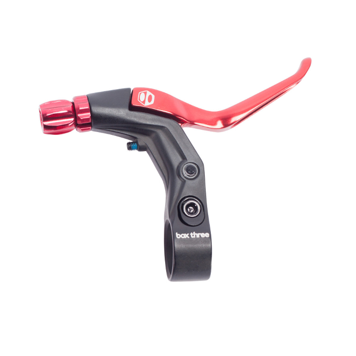 Tektro 319AC RH BMX Linear Pull Brake Lever - Black