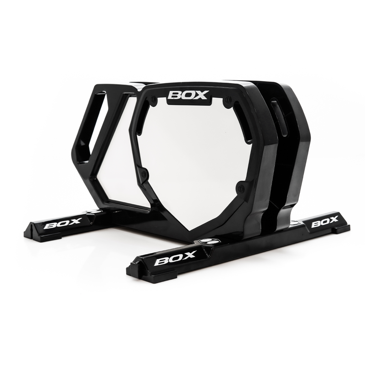 Stoke Bike Stand – One-Size-Fites-All Adjustable Black