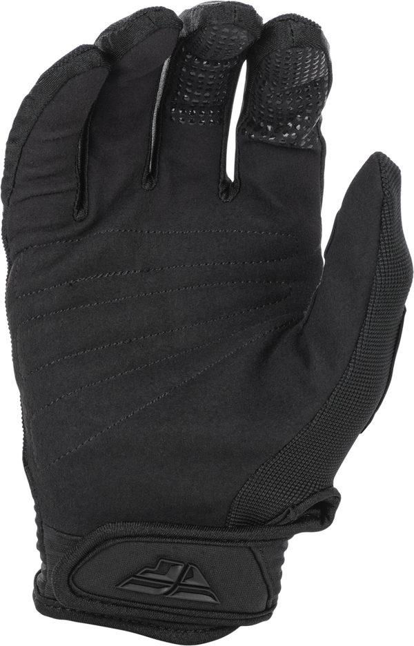 Fly F-16 BMX Gloves (2022) - Size 7 / Adult X-Small - Black