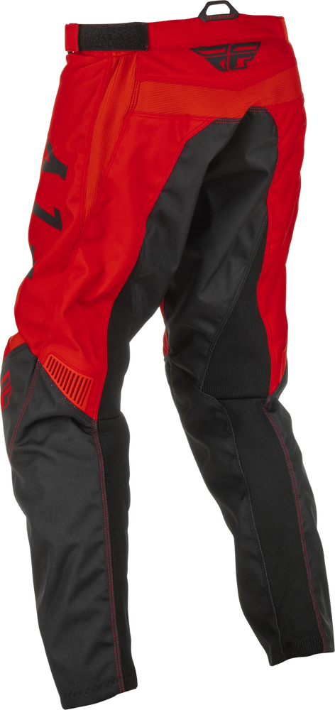 Fly F-16 MX / BMX Race Pants (2022) - Sz 26 waist - Red/Black