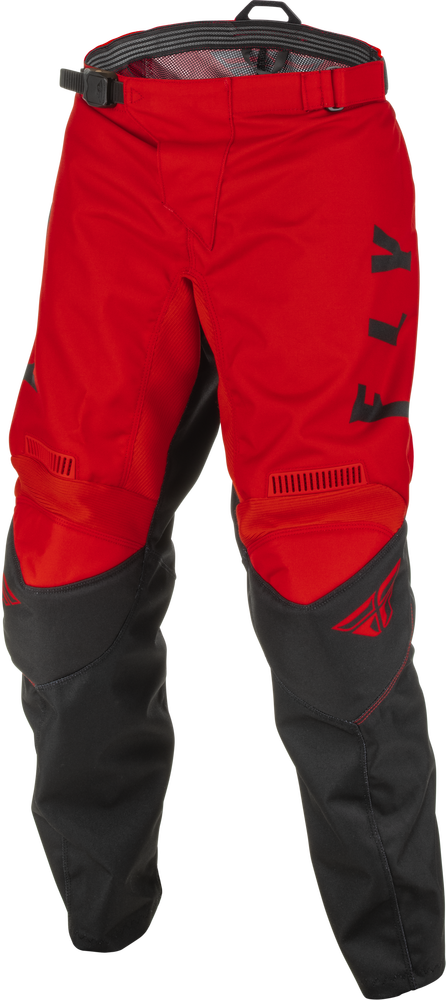 Fly F-16 MX / BMX Race Pants (2022) - Sz 26 waist - Red/Black