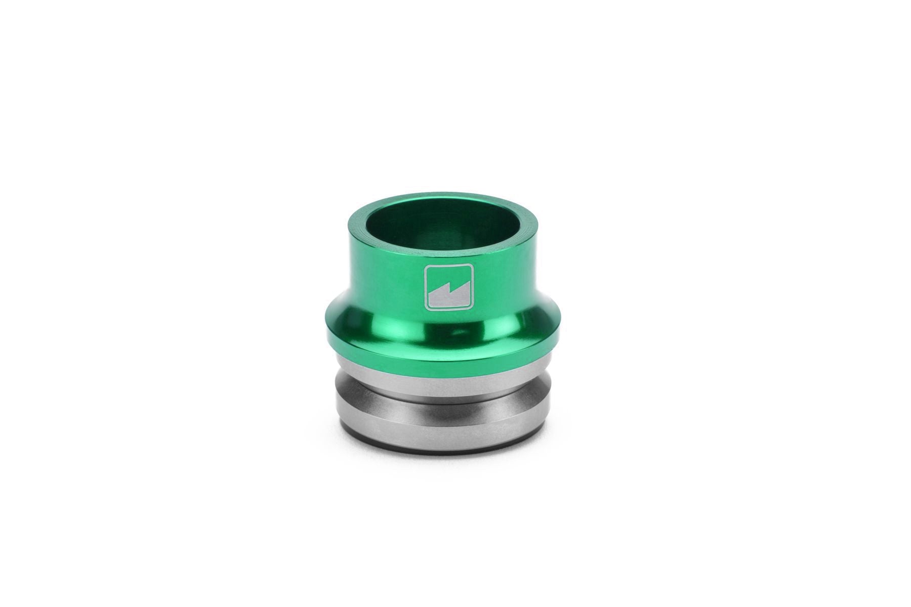 Merritt High Top 1-1/8" Integrated BMX Headset - Teal