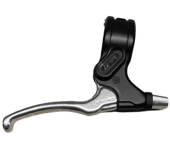 Dia Compe Tech 77 Hinged BMX Brake Lever Right Rear Black Silver